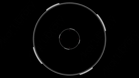 AE模板-Circle 19_HUD科技圆形界面元素.zip