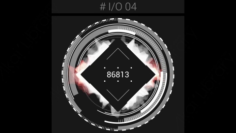 AE模板-Circle 4_HUD科技圆形界面元素.zip