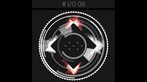 AE模板-Circle 6_HUD科技圆形界面元素.zip
