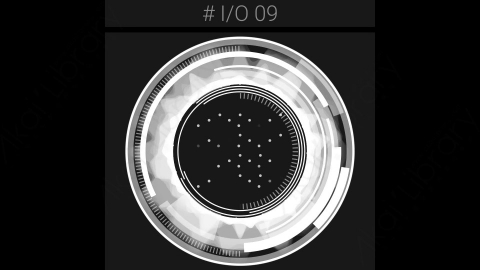 AE模板-Circle 9_HUD科技圆形界面元素.zip