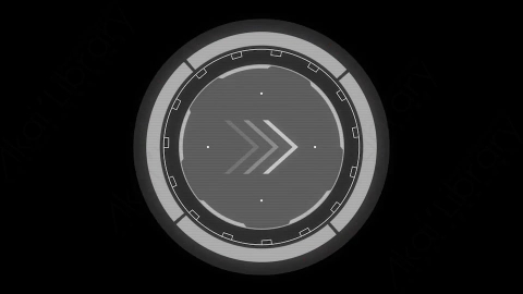AE模板-Circle HUD 05_HUD科技圆形界面元素.zip
