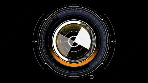 AE模板-Circle_01_HUD科技圆形界面元素.zip