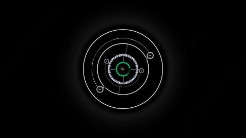 AE模板-Circle_10_HUD科技圆形界面元素.zip