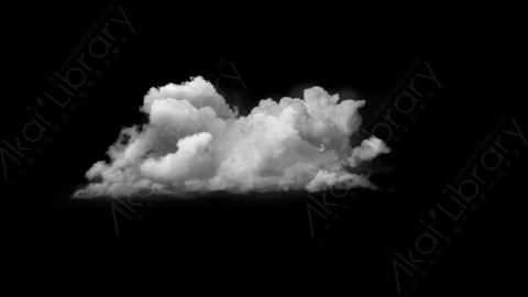 视频素材-云朵Cloud-01