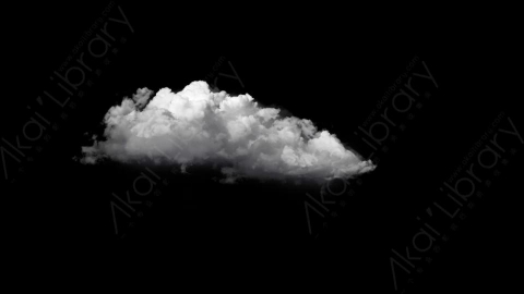 视频素材-云朵Cloud-02