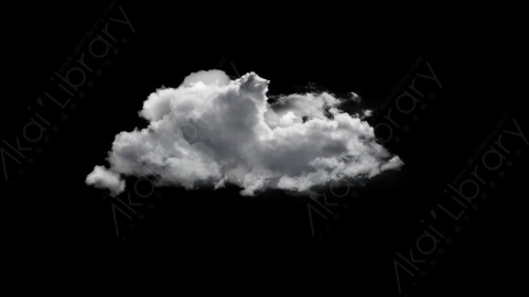 视频素材-云朵Cloud-03