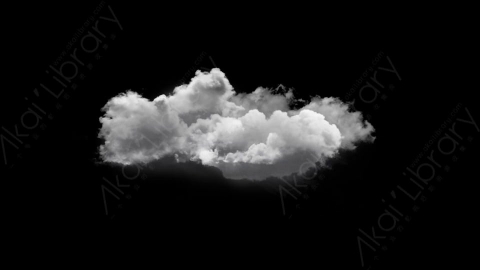 视频素材-云朵Cloud-05