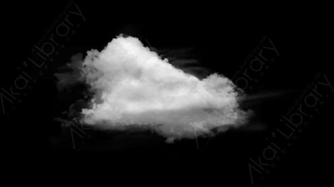 视频素材-云朵Cloud-06