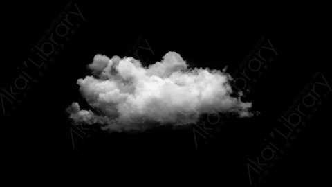 视频素材-云朵Cloud-08