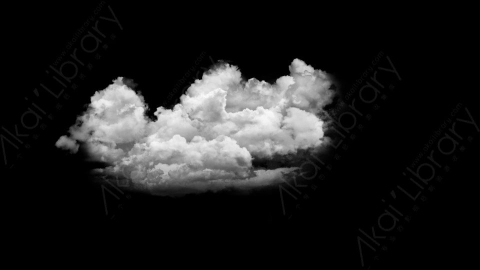 视频素材-云朵Cloud-10