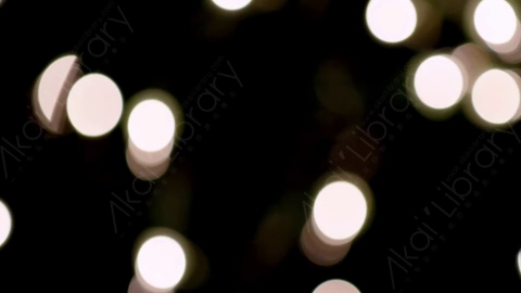 视频素材-光斑Particles_Bokeh_02