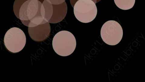 视频素材-光斑Particles_Bokeh_05