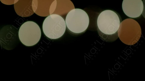 视频素材-光斑Particles_Bokeh_07