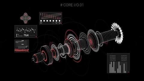 AE模板-Core_HUD科技内核核心信息内容展示动画.zip
