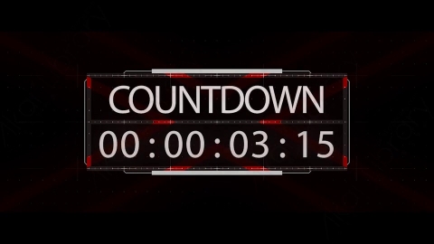 AE模板-Countdown Timer_UI_01_HUD科技倒计时界面元素.zip