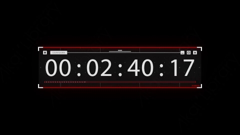 AE模板-Countdown Timer_UI_05_HUD科技倒计时界面元素.zip