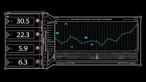 AE模板-Data & Graph_02_HUD科技图表界面元素.zip