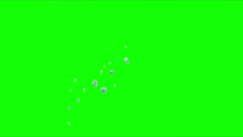 视频素材-石块碎石落地Debris_Rocks_Top_03