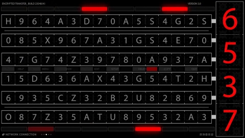 AE模板-Decryption UI_02_HUD科技黑客攻击入侵破解电脑界面.zip