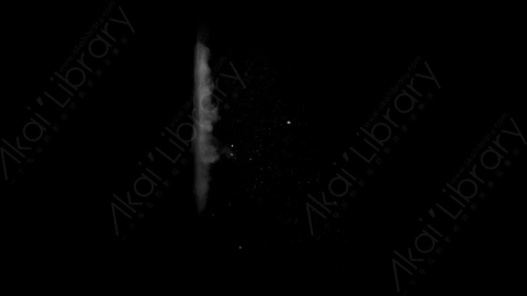 视频素材-爆炸烟雾Detonate_Side_120fps_01