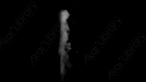 视频素材-爆炸烟雾Detonate_Side_120fps_03
