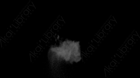 视频素材-爆炸烟雾Detonate_Side_30fps_02b