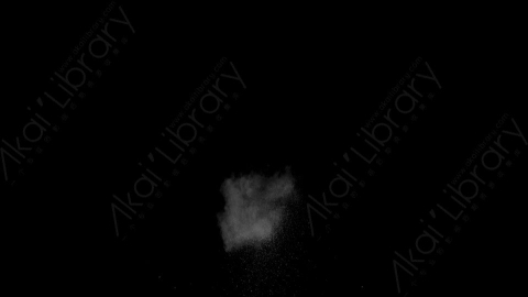 视频素材-爆炸烟雾Detonate_Side_60fps_06