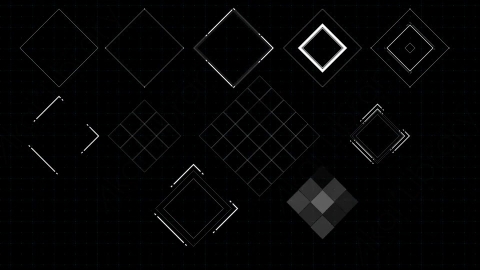 AE模板-Diamonds_HUD科技方形界面元素.zip