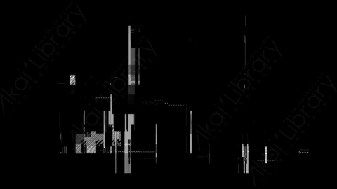 视频素材-故障毛刺Distortion_Logo_Reveal_2