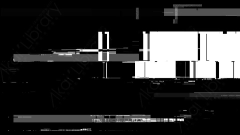视频素材-故障毛刺Distortion_Overlay_1