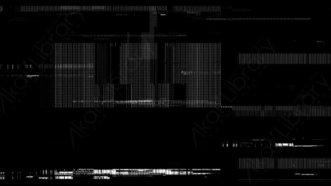 视频素材-故障毛刺Distortion_Overlay_10