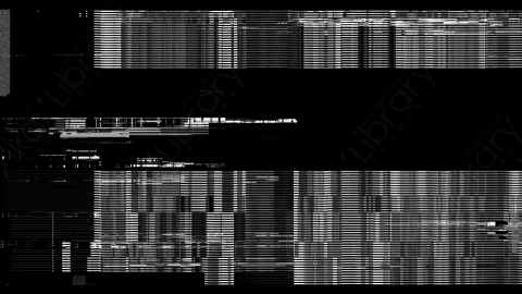 视频素材-故障毛刺Distortion_Overlay_11