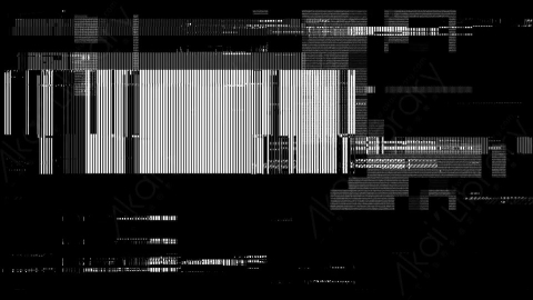 视频素材-故障毛刺Distortion_Overlay_15