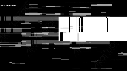 视频素材-故障毛刺Distortion_Overlay_3