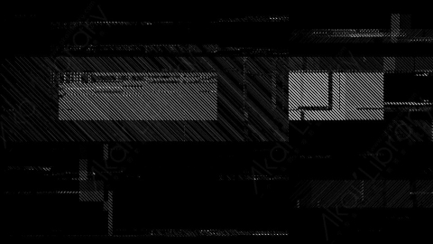 视频素材-故障毛刺Distortion_Overlay_6