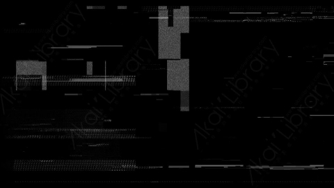 视频素材-故障毛刺Distortion_Overlay_7