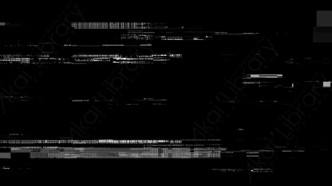 视频素材-故障毛刺Distortion_Overlay_8