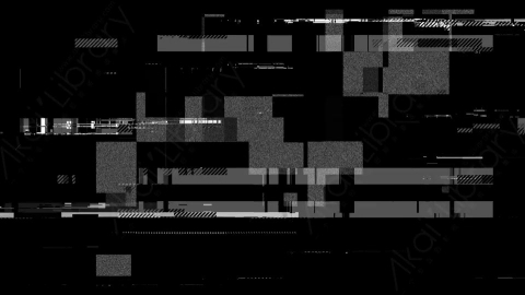视频素材-故障毛刺Distortion_Overlay_9