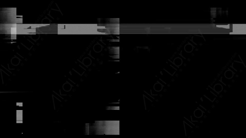 视频素材-故障毛刺转场Distortion_Transition_2