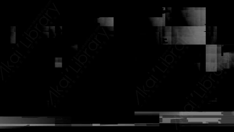 视频素材-故障毛刺转场Distortion_Transition_5