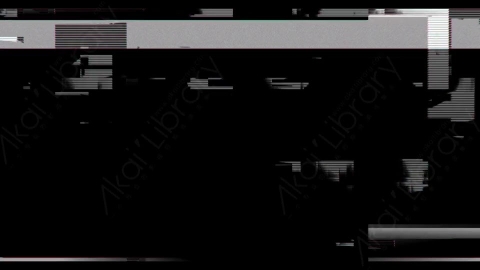 视频素材-故障毛刺转场Distortion_Transition_9