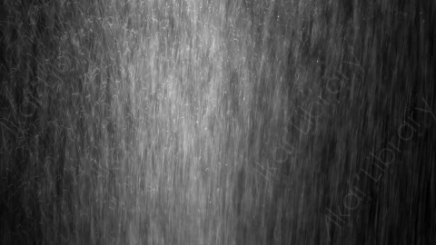 视频素材-雨水下雨Downpour