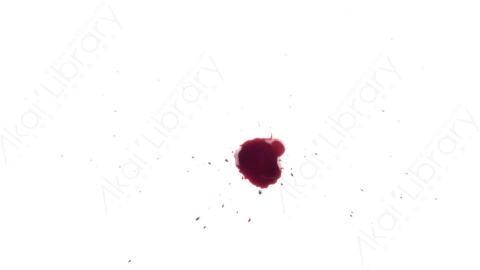 视频素材-血液滴落Dripping_Blood_02