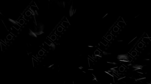 视频素材-仰视雨水下雨Drizzle_Through