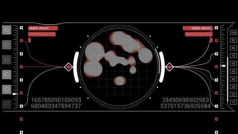 AE模板-Elements 6_HUD科技界面元素.zip