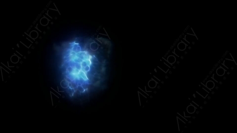 视频素材-魔法科幻枪火Energy_Muzzle_Side