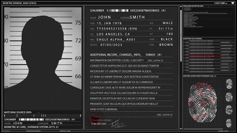 AE模板-Face Database Search_UI_02人脸识别扫描分析HUD科技界面.zip