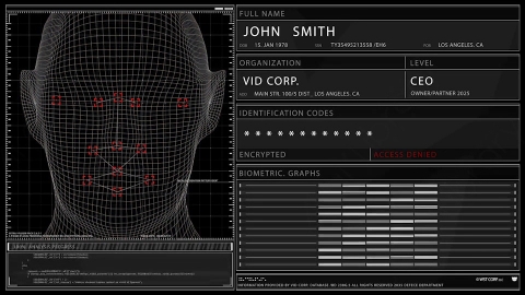 AE模板-Face Scanner_UI_01人脸识别扫描分析HUD科技界面.zip