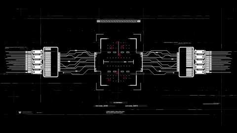 AE模板-FingerPrint Scanner_UI_03指纹扫描识别分析HUD科技界面.zip