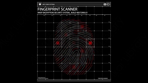 AE模板-FingerPrint Scanner_UI_04指纹扫描识别分析HUD科技界面.zip